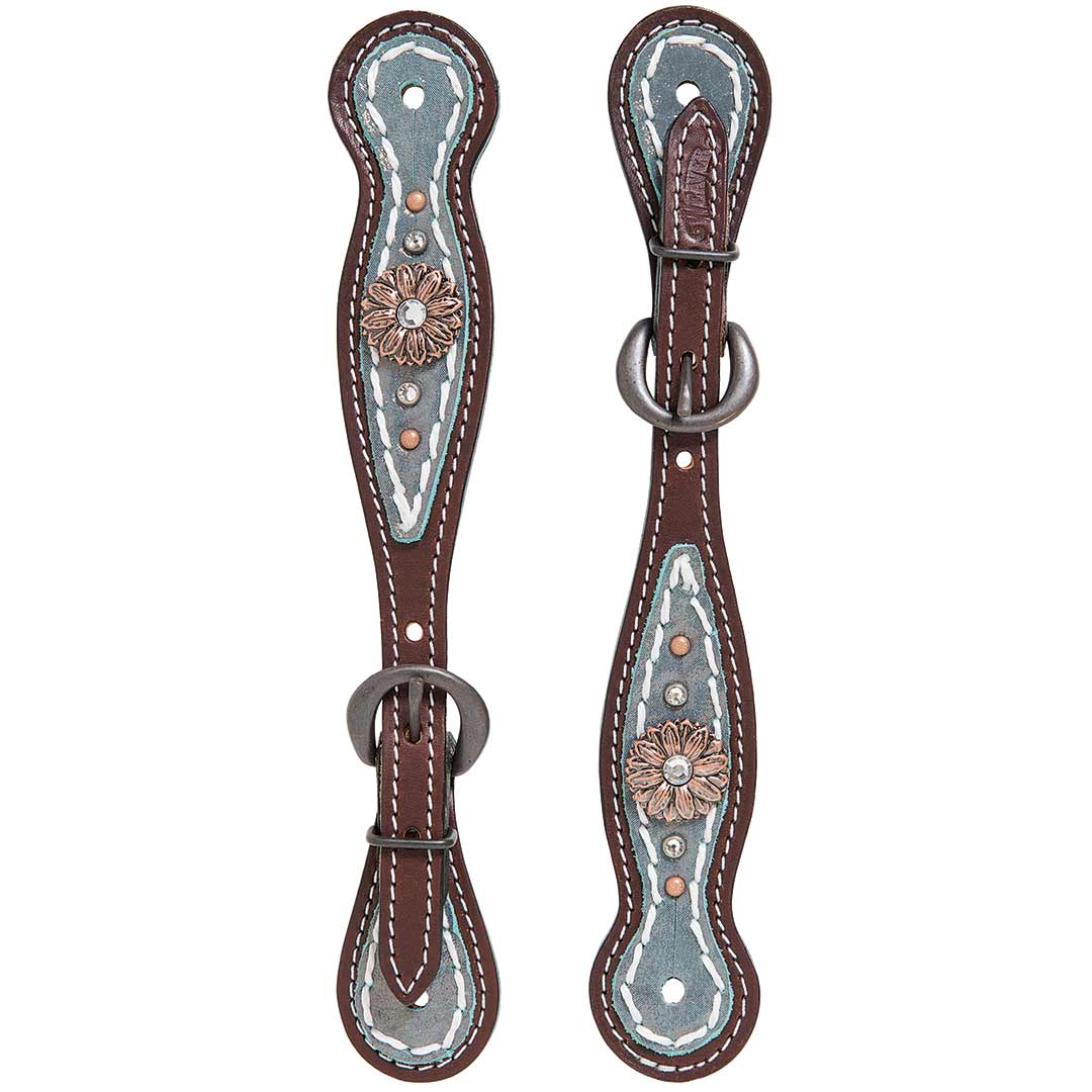 Savannah Ladies' Spur Straps
