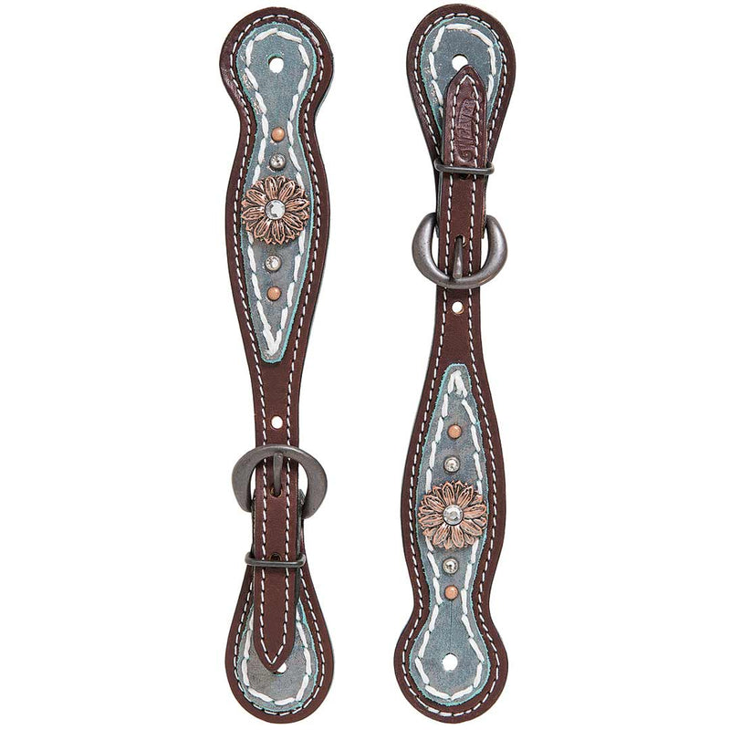 Savannah Ladies' Spur Straps