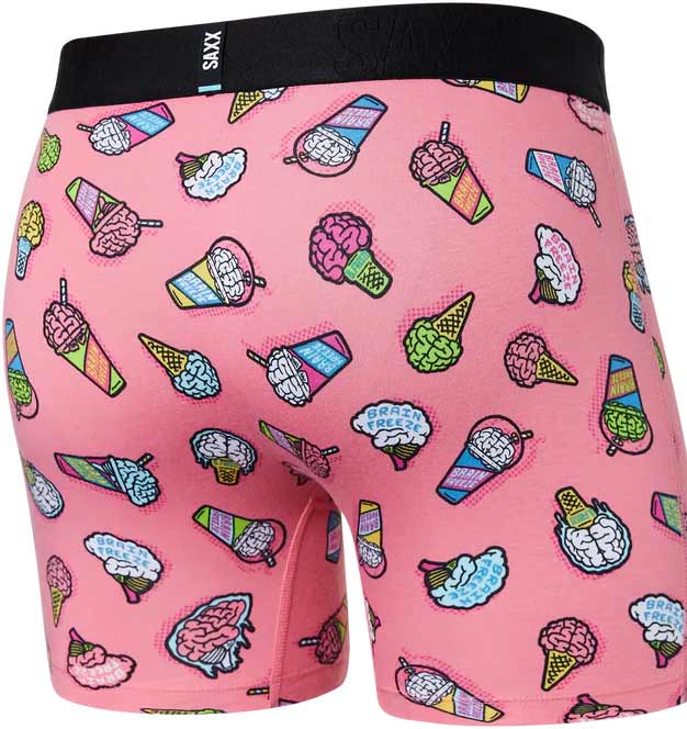 Saxx Men's DropTemp Boxer Brief