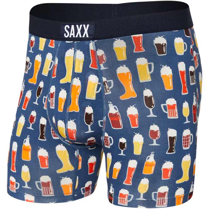 SAXX Men's Vibe Boxer Brief