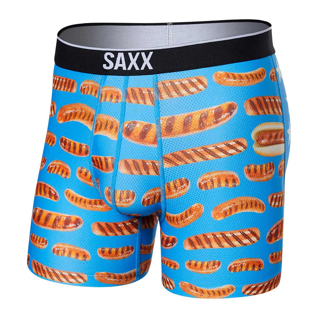 SAXX Men's Volt Boxer Brief