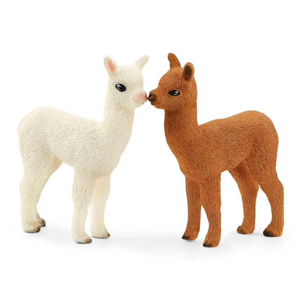 Schleich Alpaca Toy Set