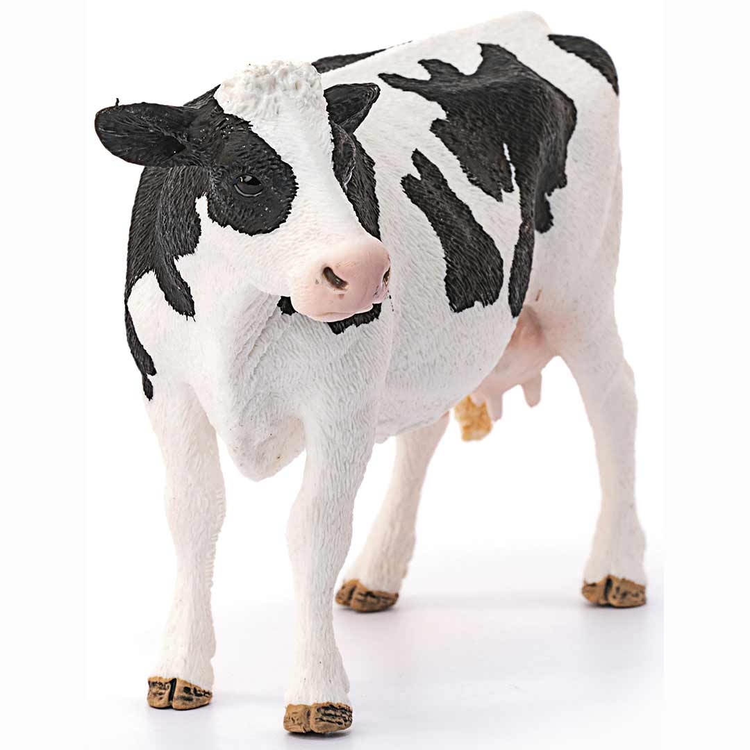 Schleich Holstein Cow Toy