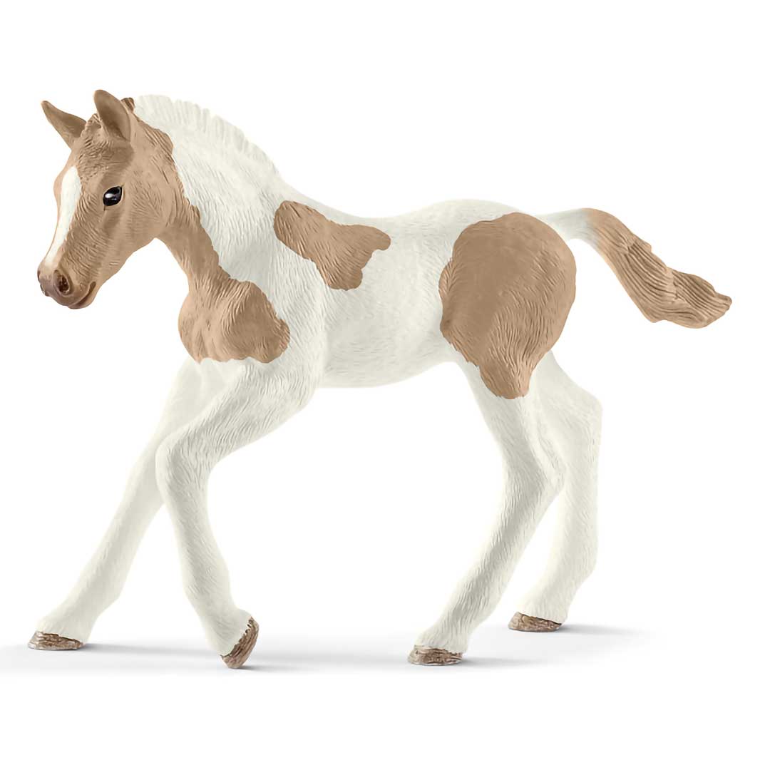 Schleich Paint Horse Foal Toy