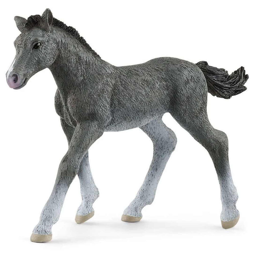Schleich Trakehner Foal Toy