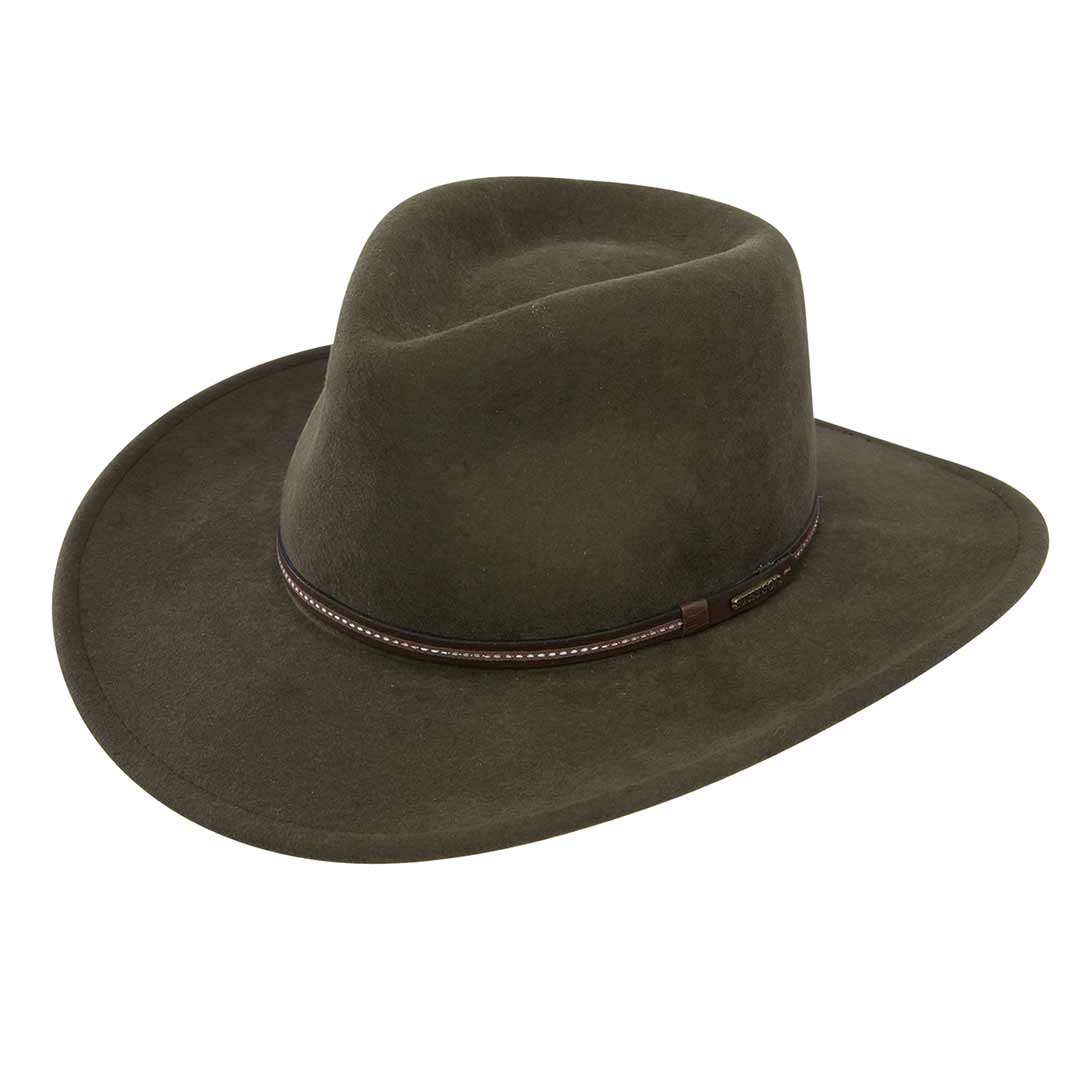 Stetson Gallatin Sage Outdoor Hat