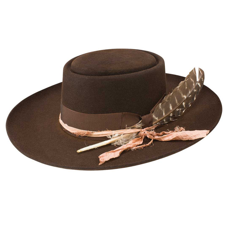 Stetson Kings Row Fashion Felt Cowboy Hat