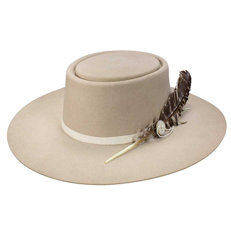 Stetson Women's Batterson Fashion Felt Cowboy Hat