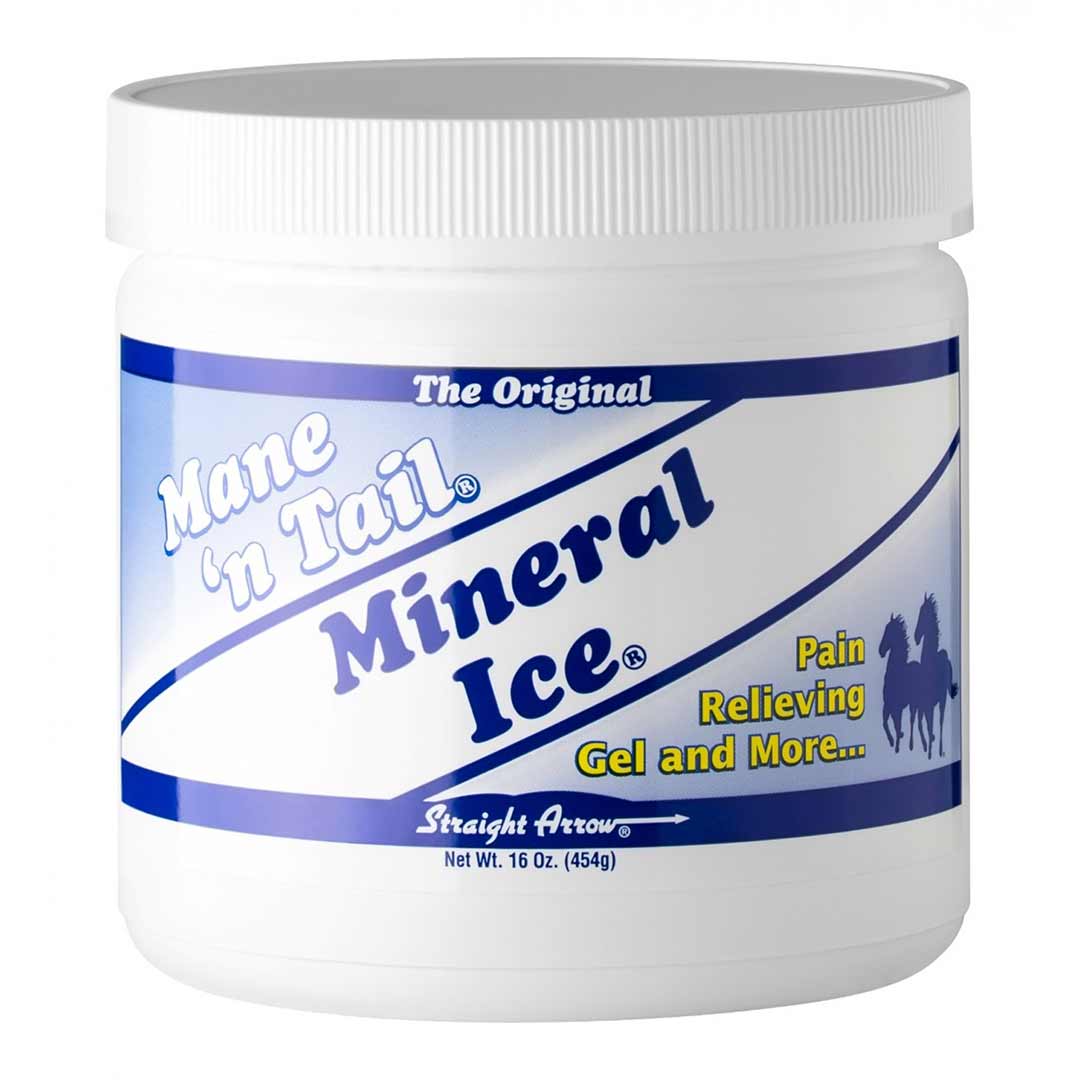Straight Arrow Mineral Ice