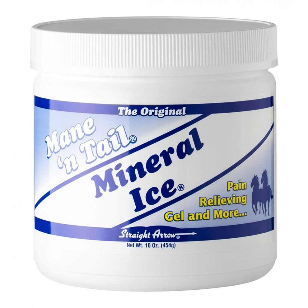 Straight Arrow Mineral Ice