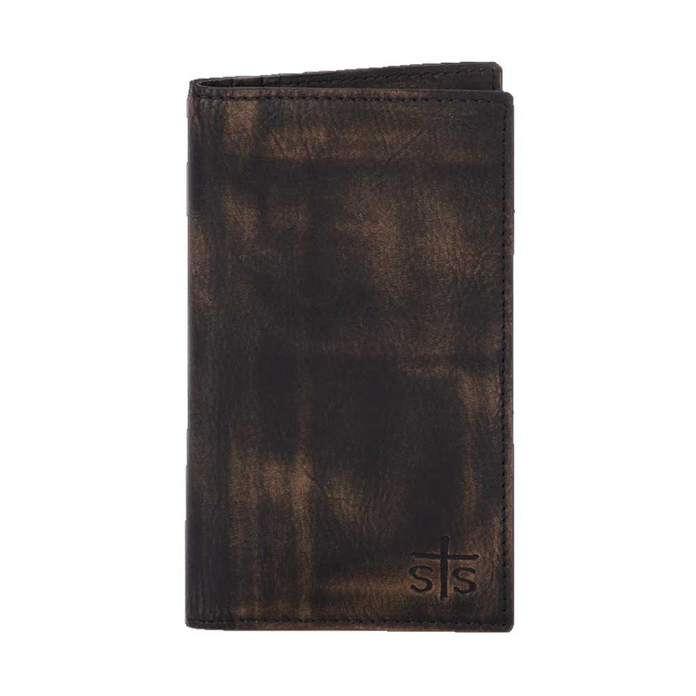STS Ranchwear Men's Pony Express Rodeo Wallet
