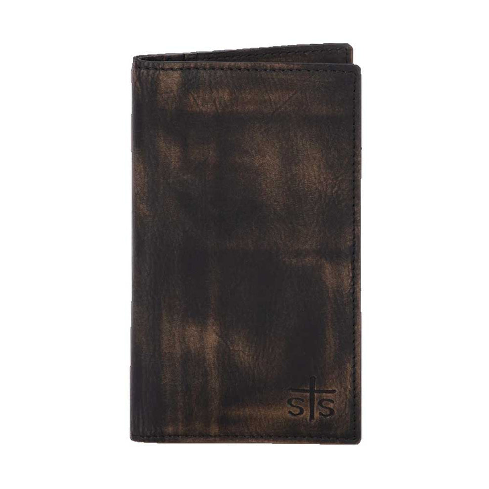 STS Ranchwear Men's Pony Express Rodeo Wallet