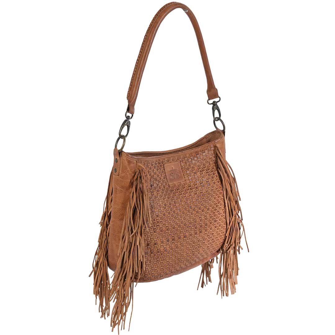 STS Ranchwear Sweetgrass Tess Fringe Purse