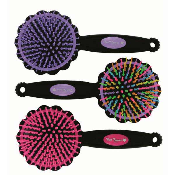 Tail Tamer by Professional’s Choice Flower Power Brush