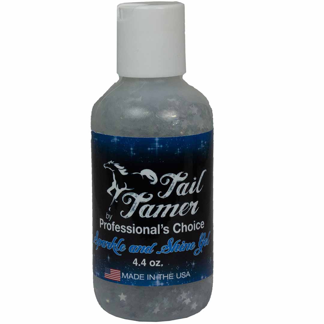 Tail Tamers SPARKLE-RED Gel scintillant et brillant pour chevaux, rouge Tail Tamers SPARKLE-RED Gel scintillant et brillant pour chevaux, rouge