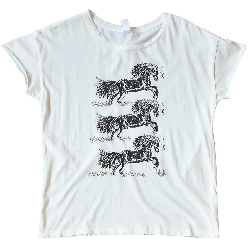 Tasha Polizzi Women's Mustang T-Shirt