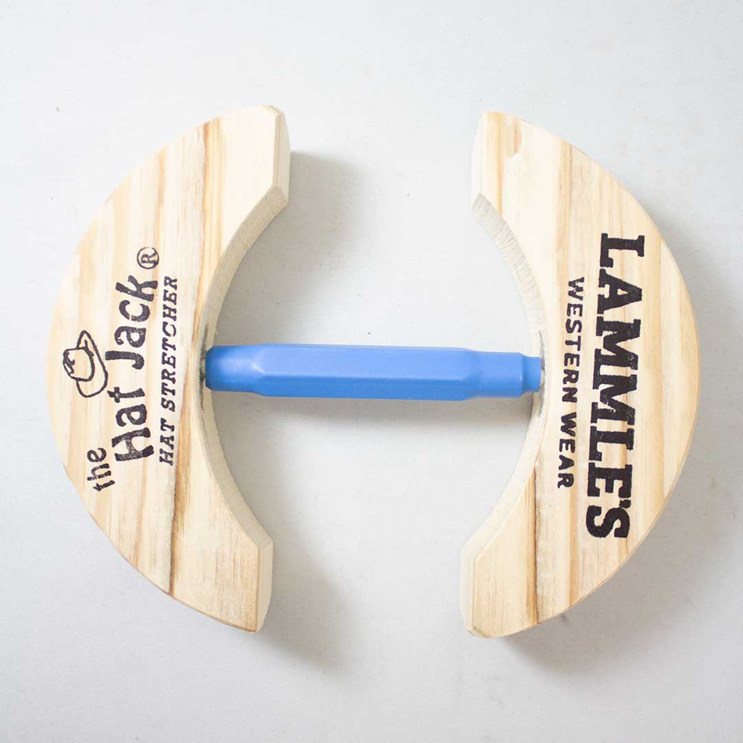 The Hat Jack Hat Stretcher Lammle's Lammle's Western Wear