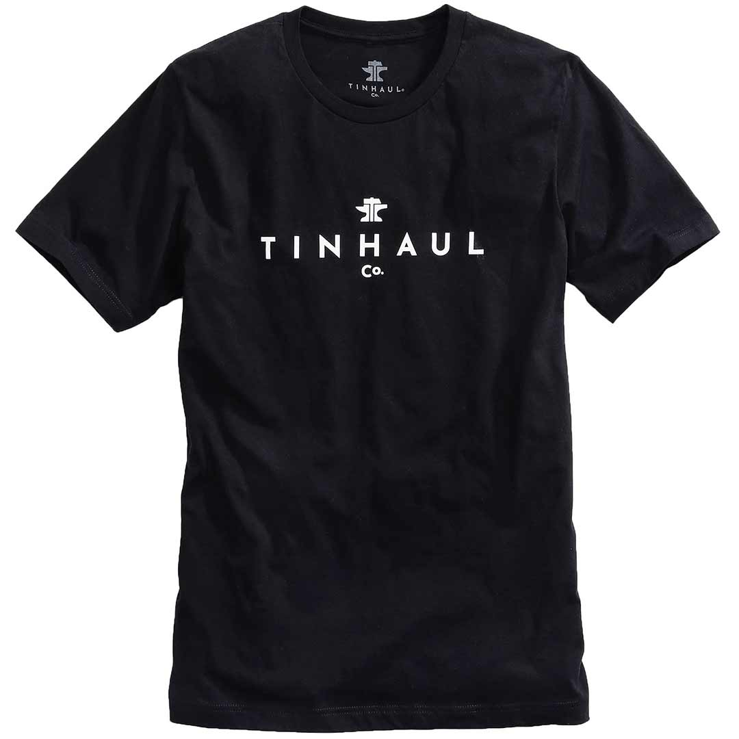 Tin Haul Men's Logo Graphic T-Shirt