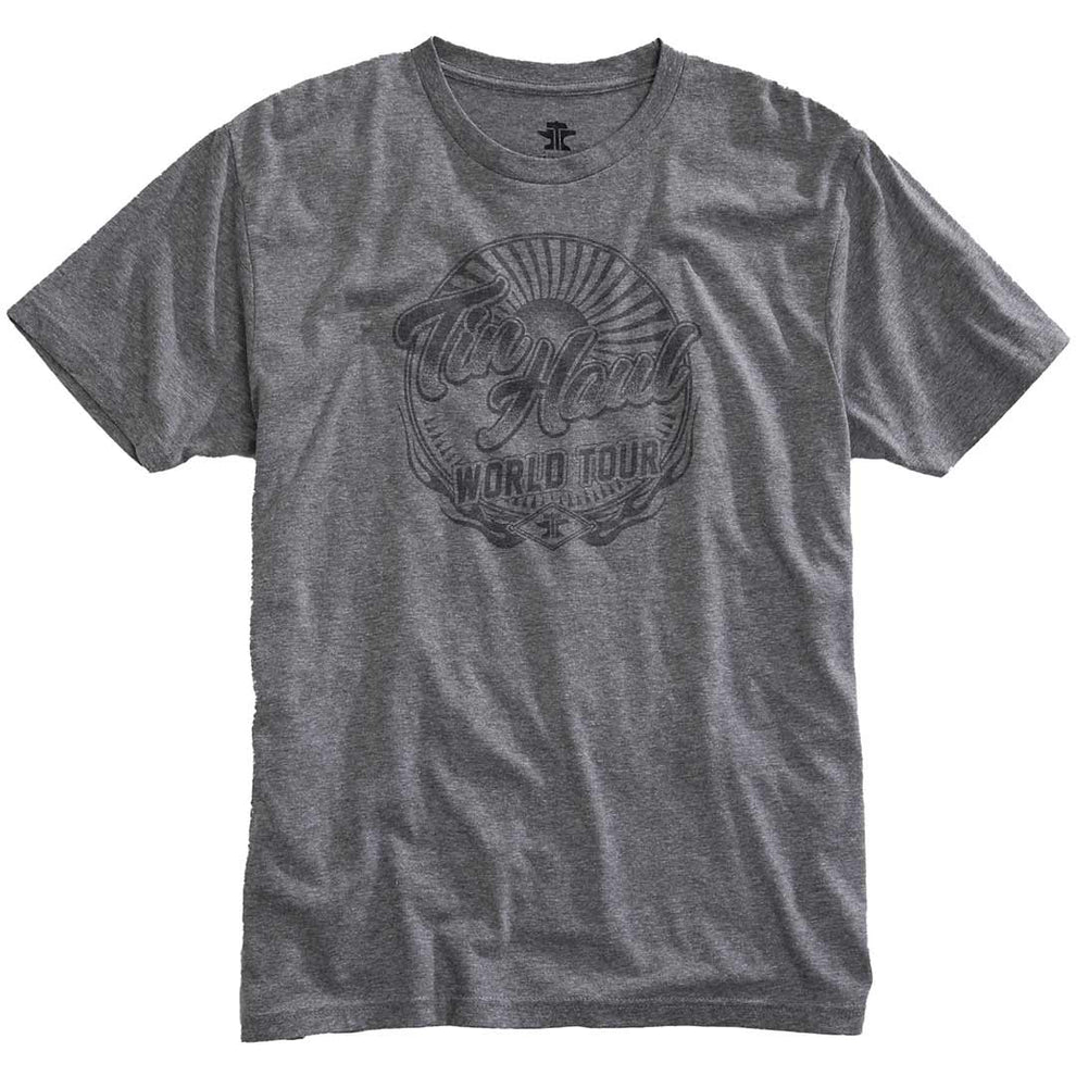 Tin Haul Men's World Tour Graphic T-Shirt