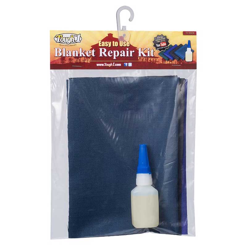 Tough 1 Blanket & Sheet Repair Kit