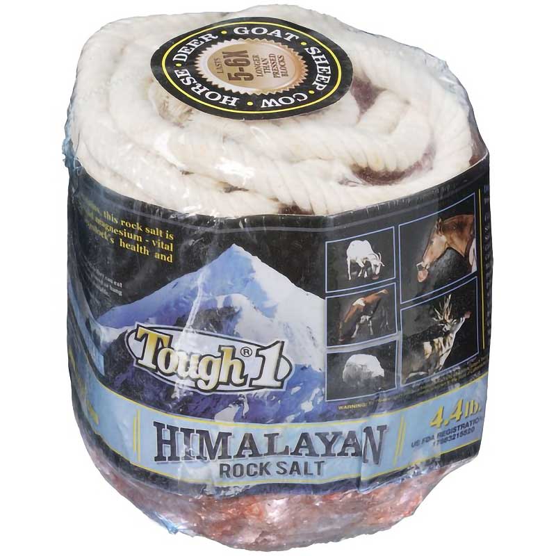 Tough 1 Himalayan Rock Salt