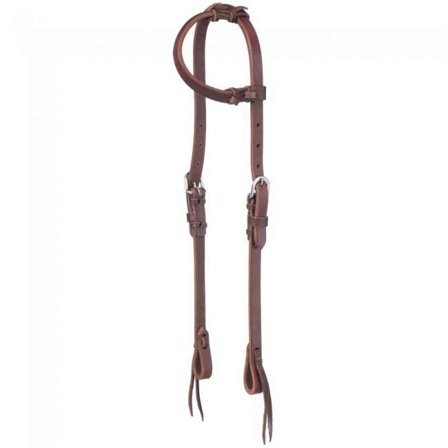 Tough 1 Premium Harness Leather with Tie Ends
