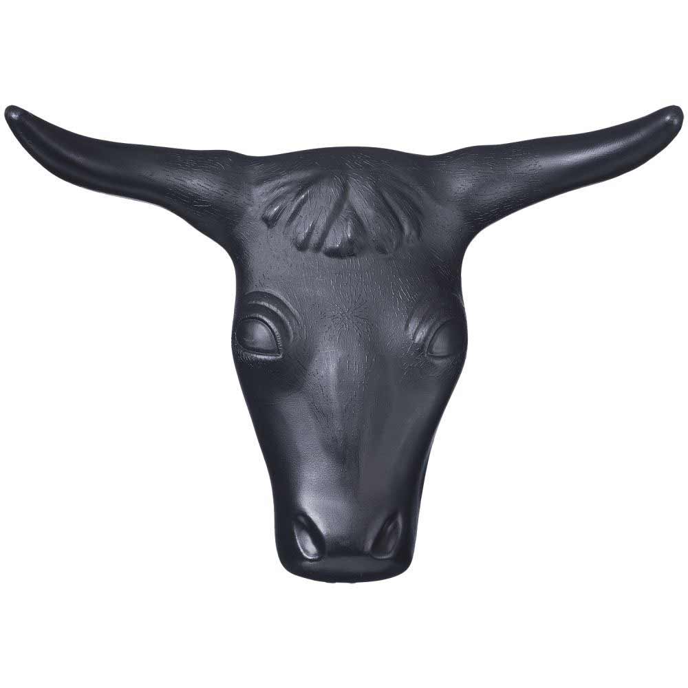 Tough 1 Roping Plastic Steer Head | Lammle's – Lammle's Western Wear
