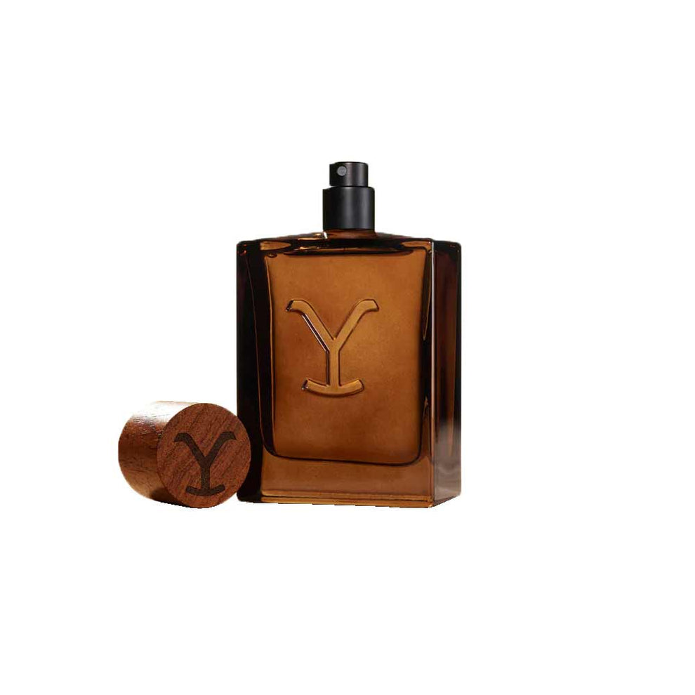 Tru Western Men's  Yellowstone Ride Cologne