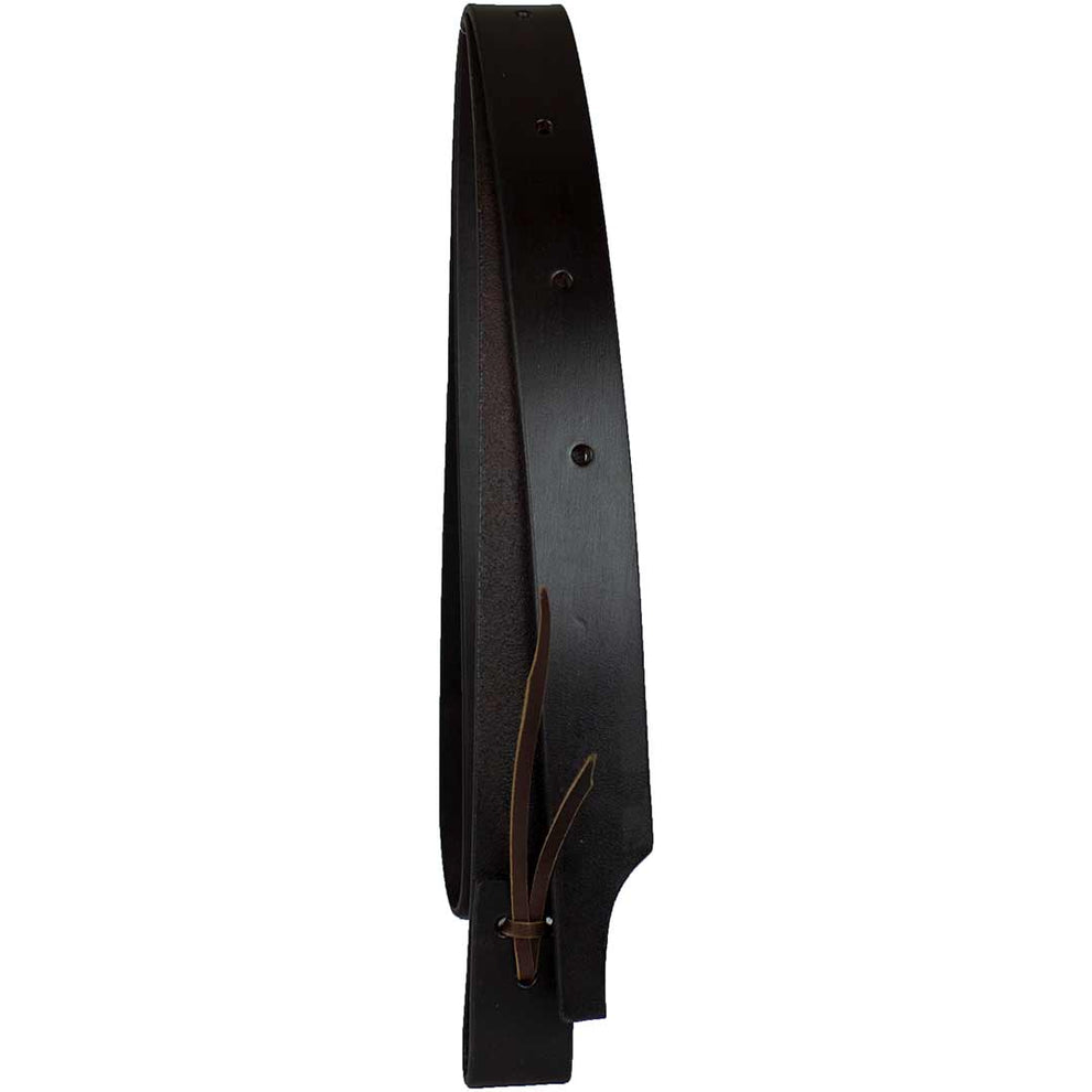 True North Trading 1 1/2" Latigo Tie Strap 6'