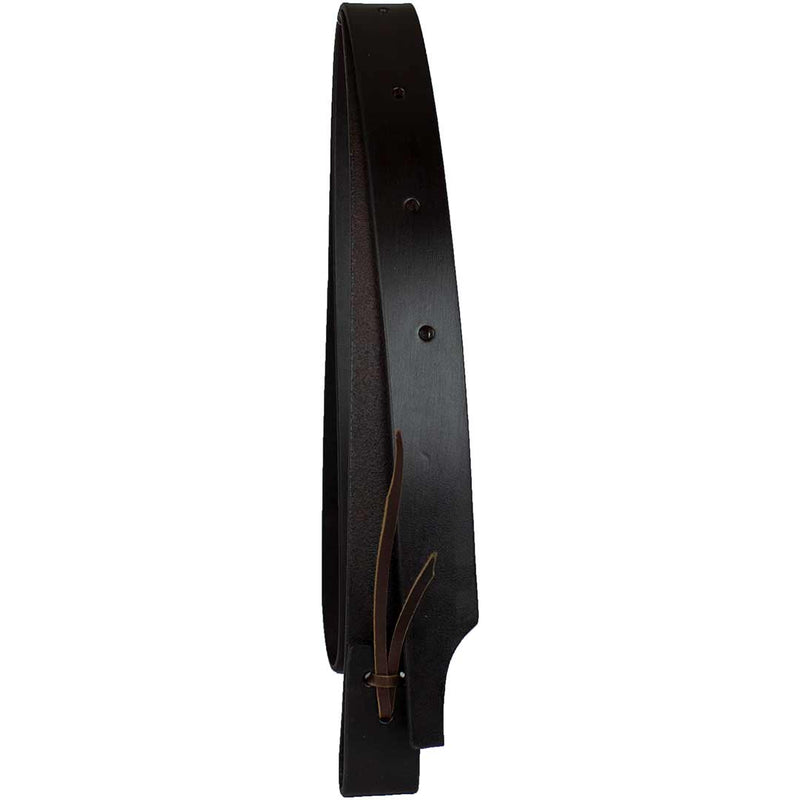 True North Trading 1 1/2" Latigo Tie Strap 6'