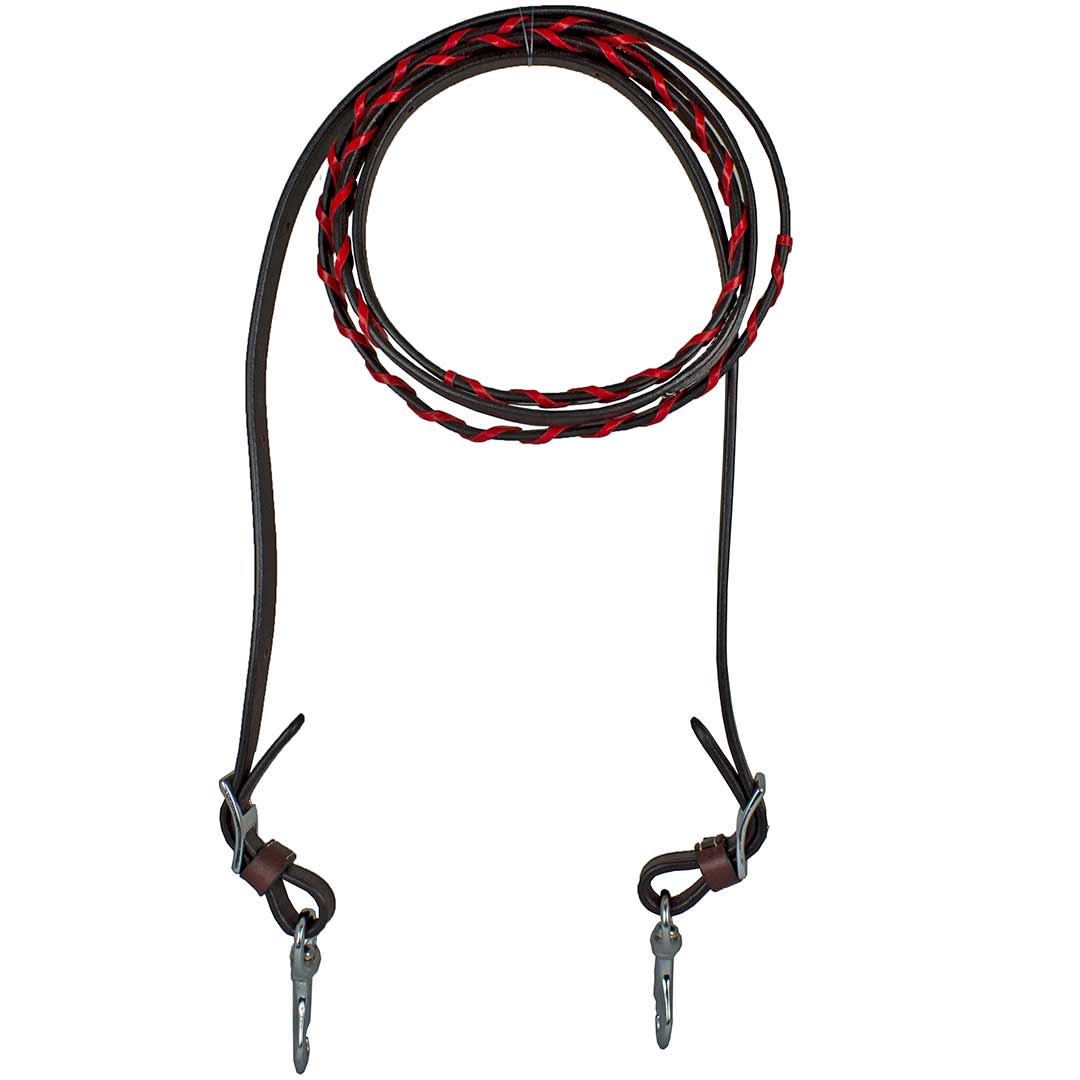 True North Trading Barrel Racer Reins