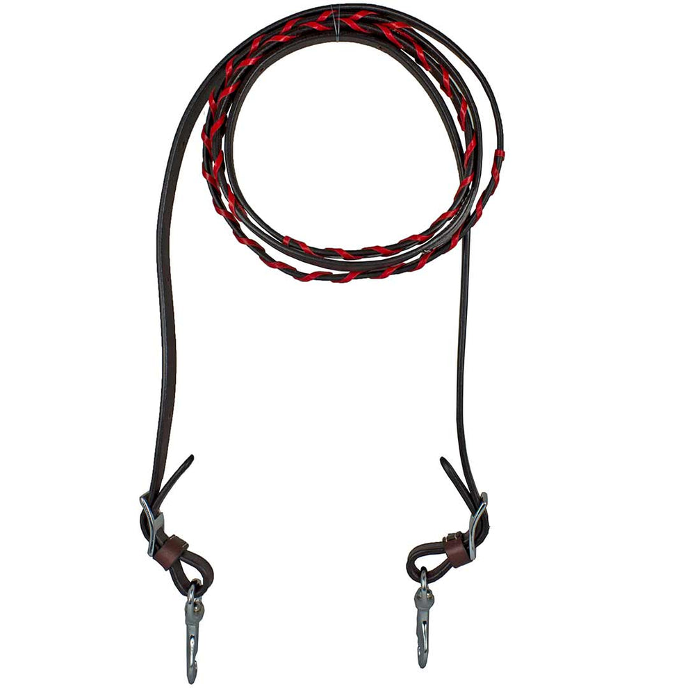 True North Trading Barrel Racer Reins