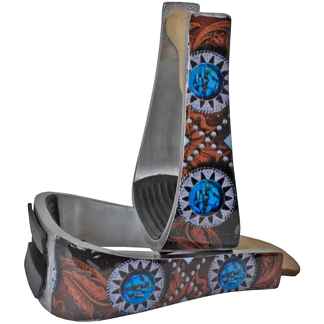 True North Trading Broken Cowboy Magic Stirrup