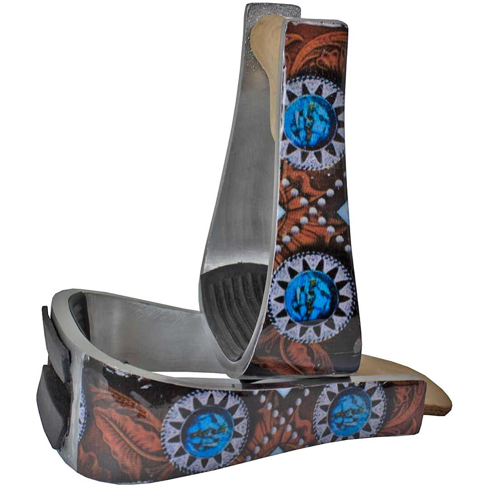 True North Trading Broken Cowboy Magic Stirrup
