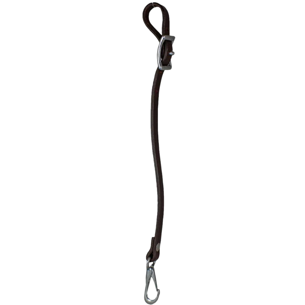 True North Trading Dark Oil Connector Strap