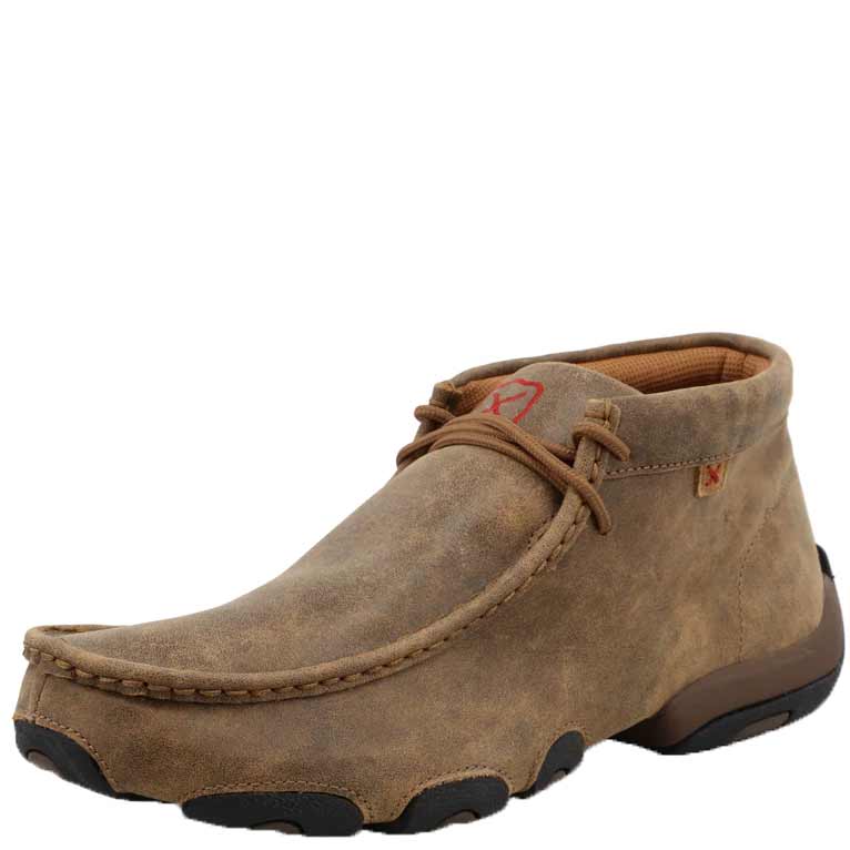 Twisted X Men's "The Original" Chukka Driving Mocs