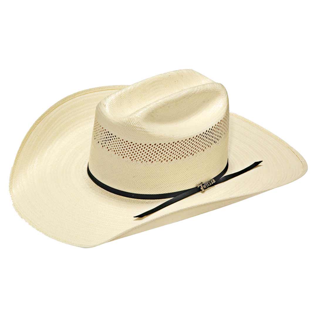 Twister 20X Shantung Cattleman Cowboy Hat