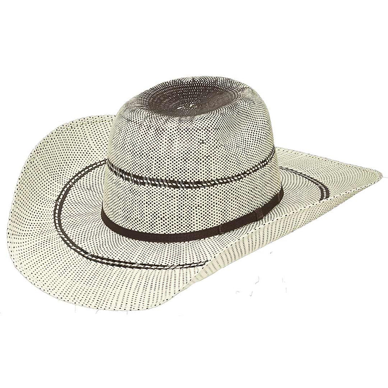 durable straw hat