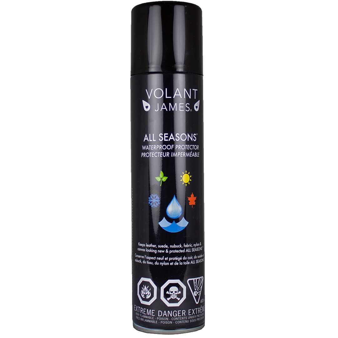 Volant James
All Seasons Protector