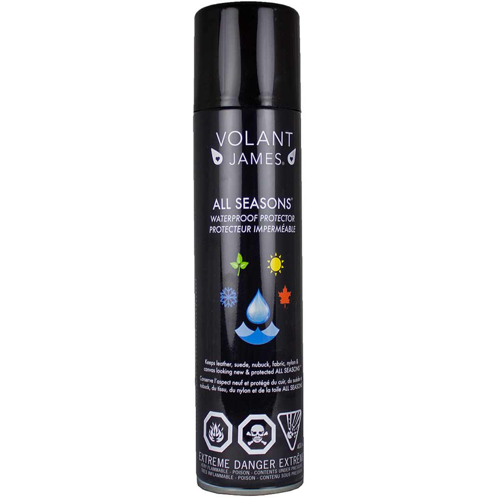 Volant James
All Seasons Protector