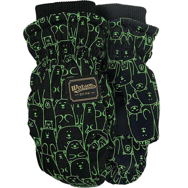 Watson Gloves Kids L'il Bear Mittens