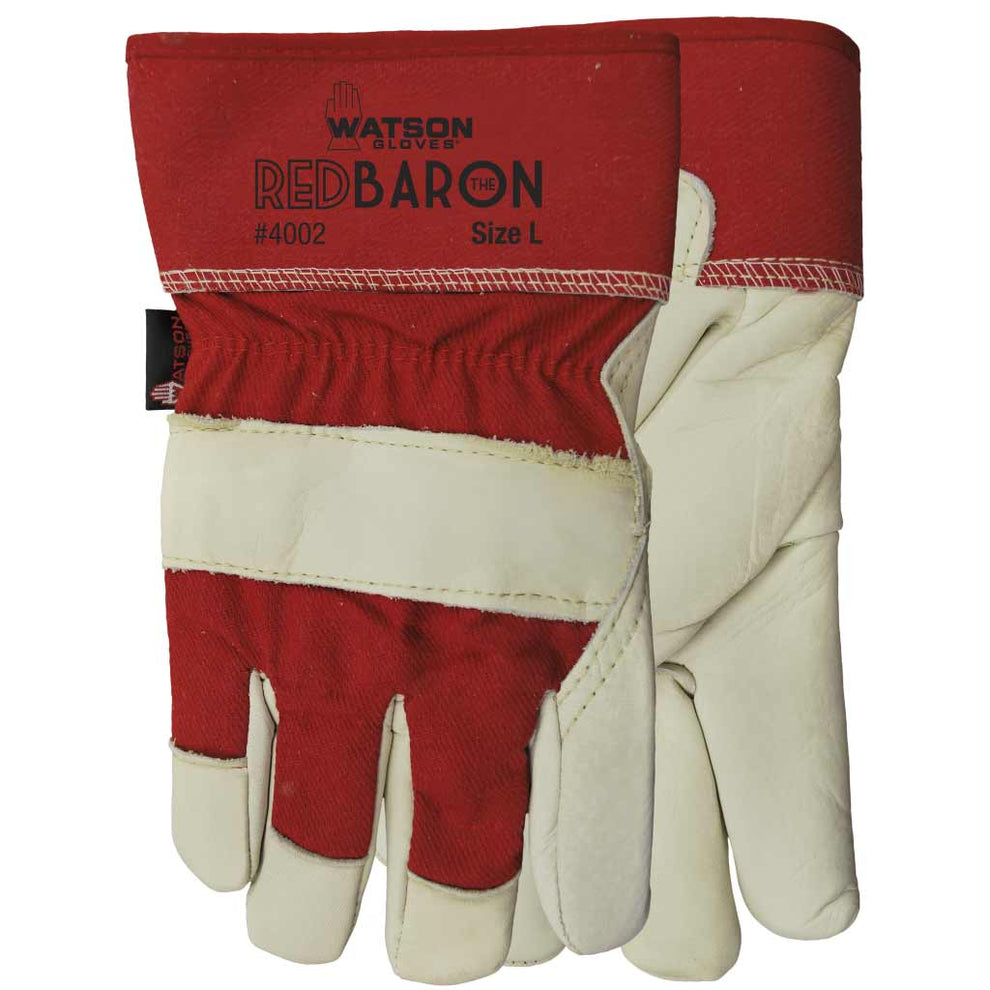 Watson Gloves Unisex Red Baron Gloves