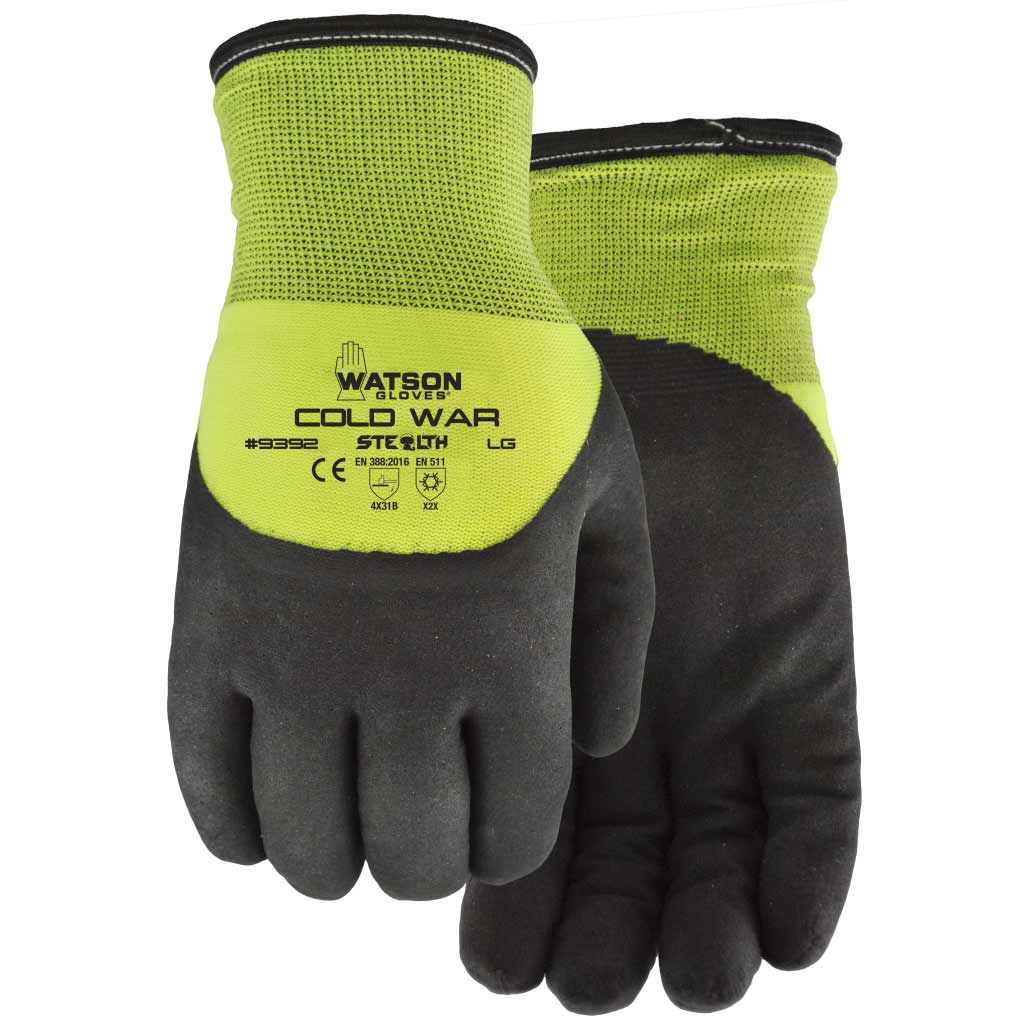 Watson Gloves Unisex Stealth Cold War Gloves