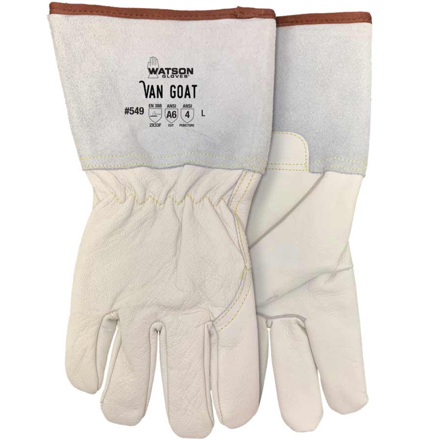 Watson Gloves Van Goat Gloves