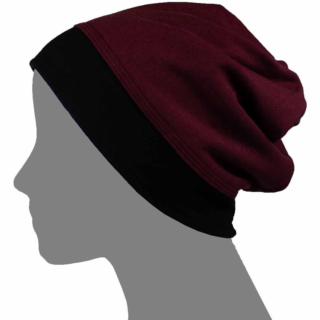 Watuko Headgear Jersey Reversible Toque