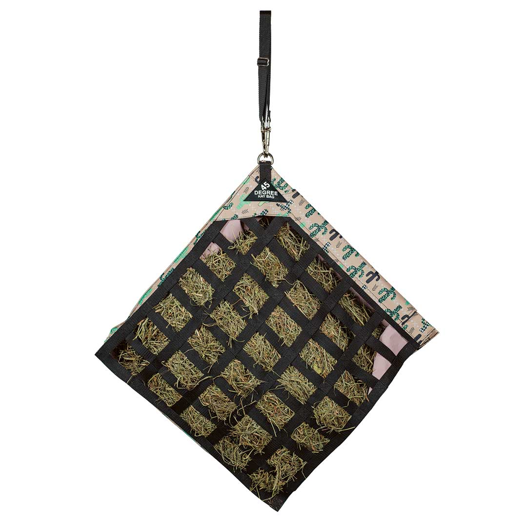 Weaver 45 Degree Side-Loading Hay Bag
