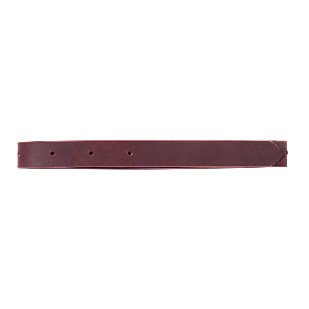 Weaver Half Breed Leather Billet