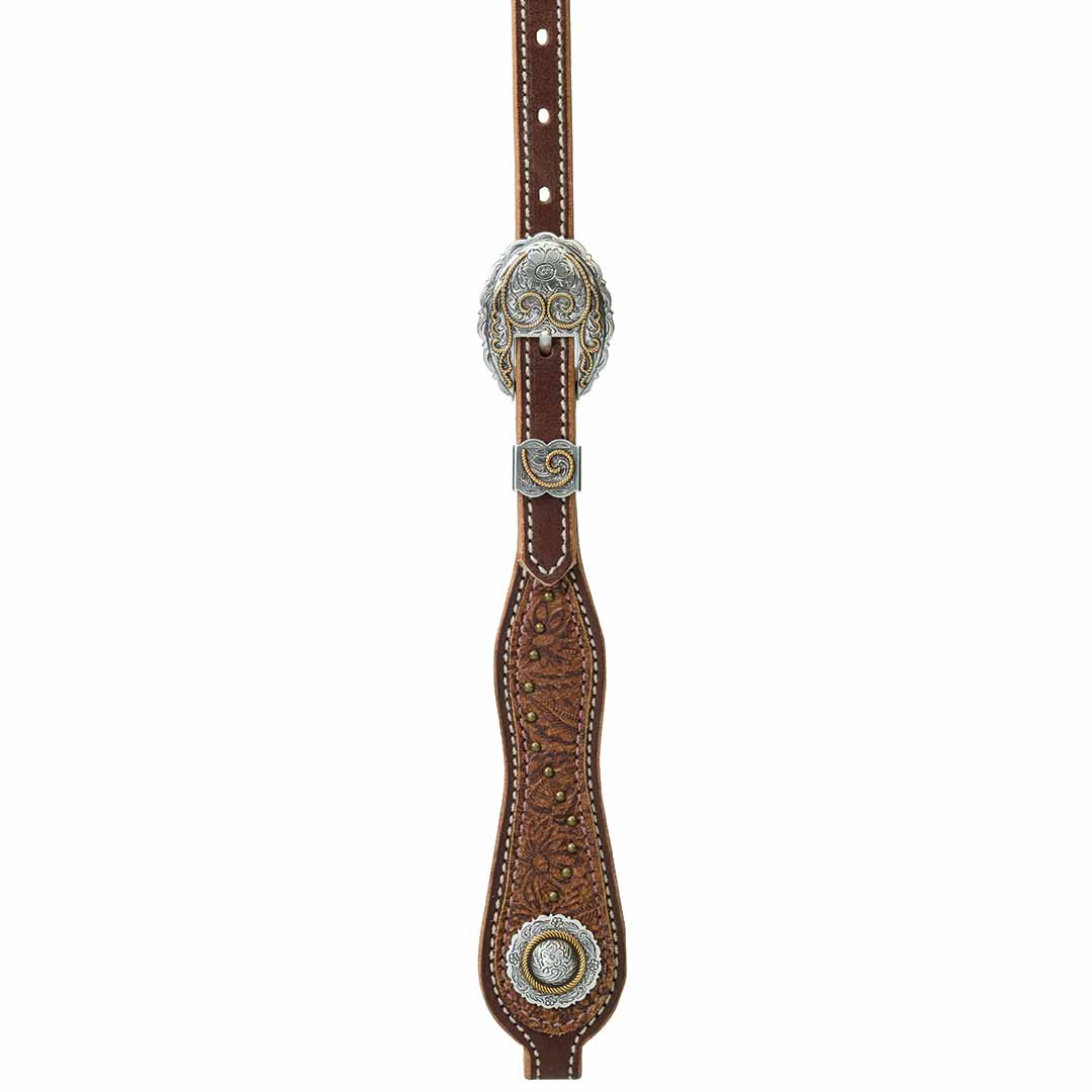 Weaver Western Edge Browband Headstall