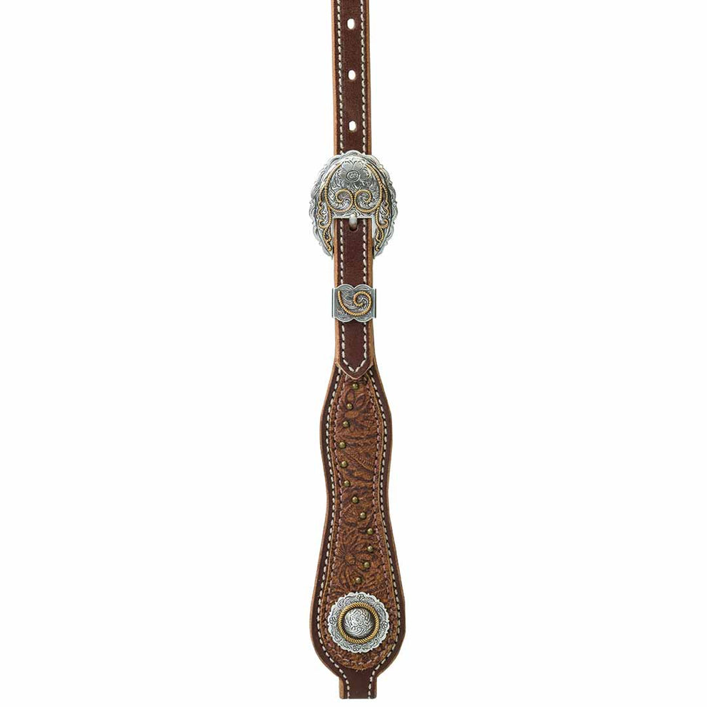 Weaver Western Edge Browband Headstall
