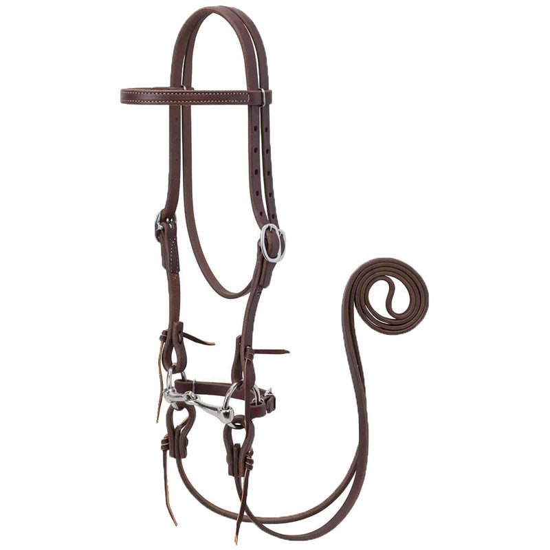 Weaver Working Tack Bridle